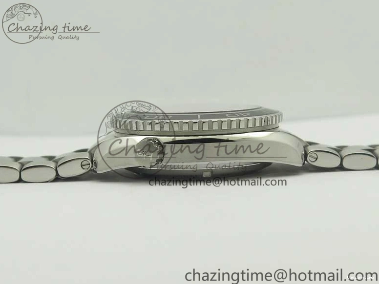 0110 Planet Ocean Professional Ceramic Bezel 42mm 1:1 VSF Best Edition Orange Markers A8500 Super Clone (2 Straps) Comfortable 8053